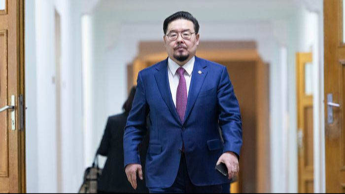 Г.Занданшатарын Засгийн газарт хэн хэн багтав